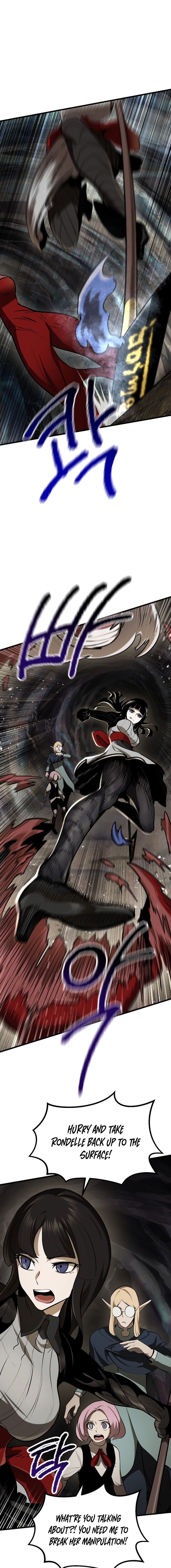 Read Survival Story of a Sword King En Manga Online