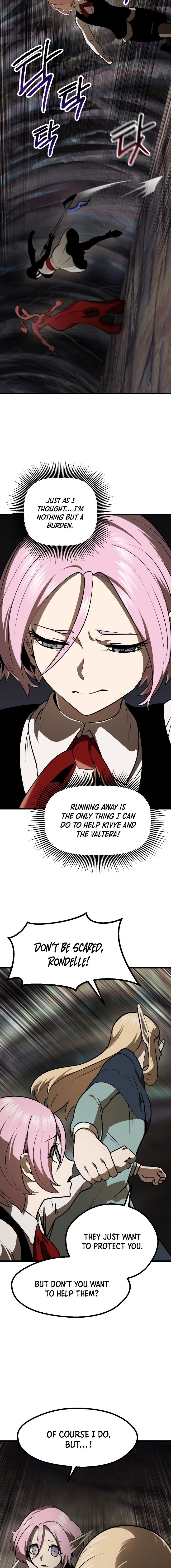 Read Survival Story of a Sword King En Manga Online