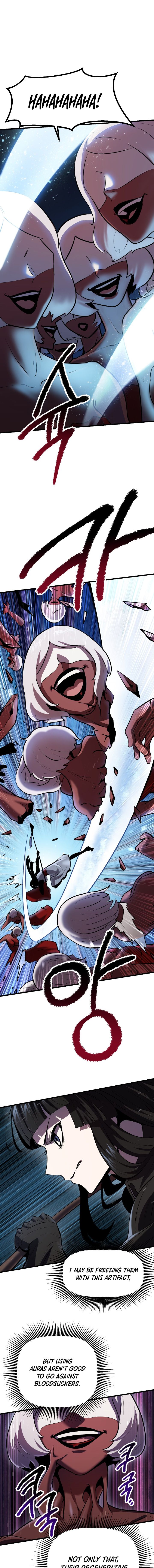 Read Survival Story of a Sword King En Manga Online