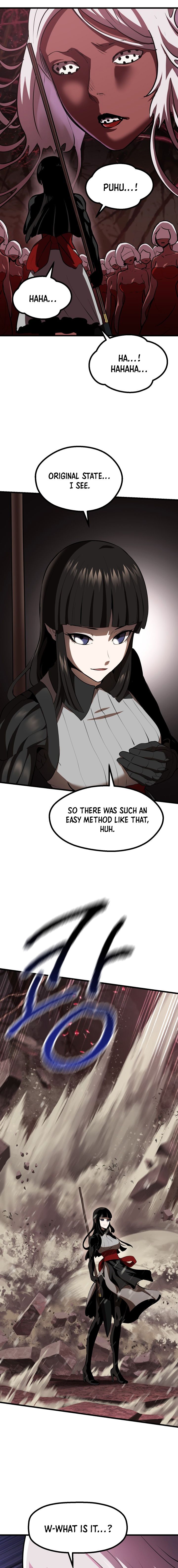 Read Survival Story of a Sword King En Manga Online