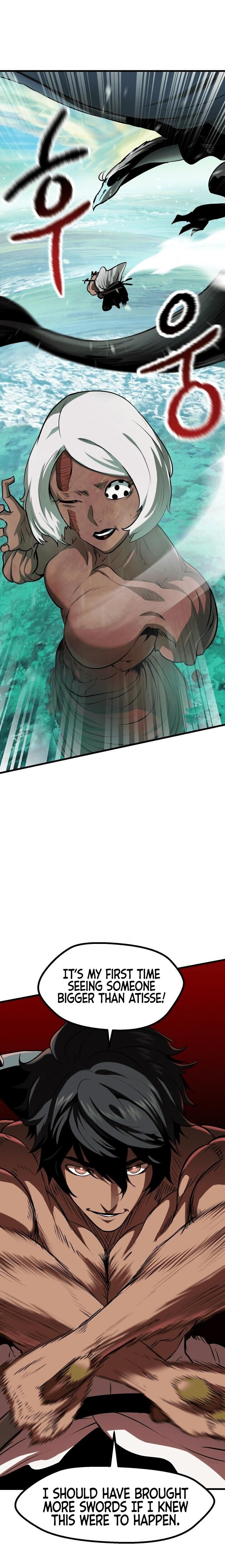 Read Survival Story of a Sword King En Manga Online