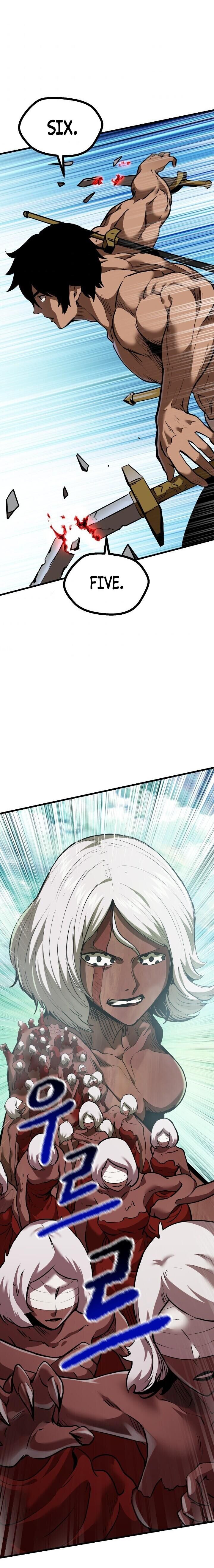 Read Survival Story of a Sword King En Manga Online