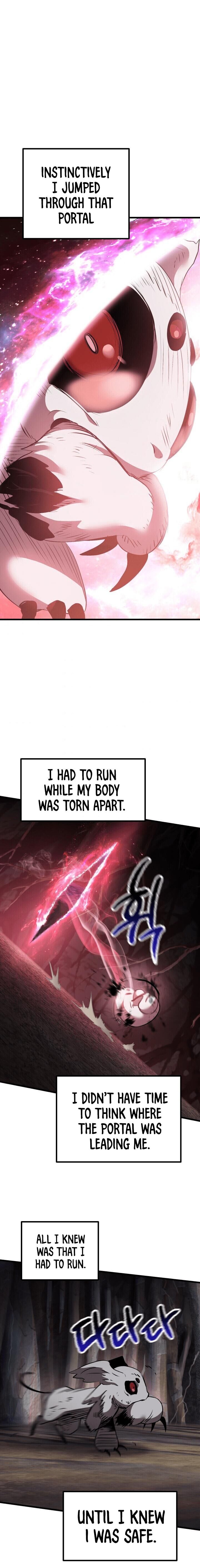 Read Survival Story of a Sword King En Manga Online