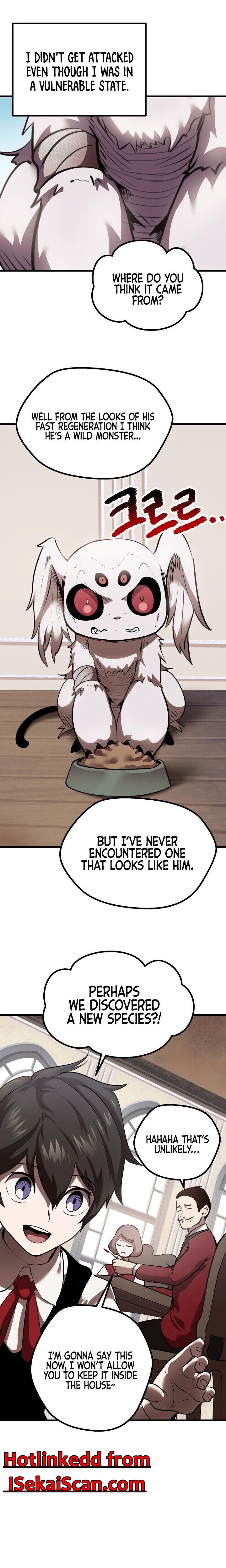 Read Survival Story of a Sword King En Manga Online