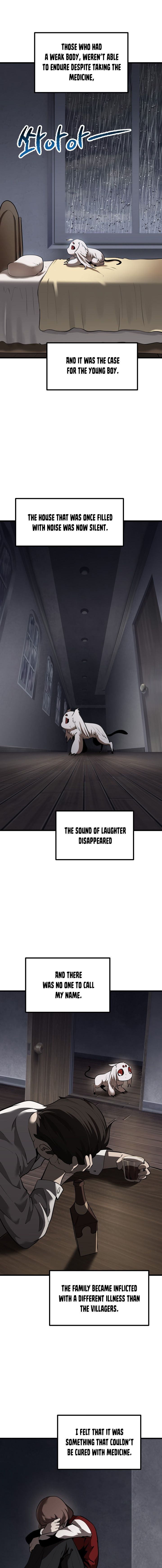 Read Survival Story of a Sword King En Manga Online