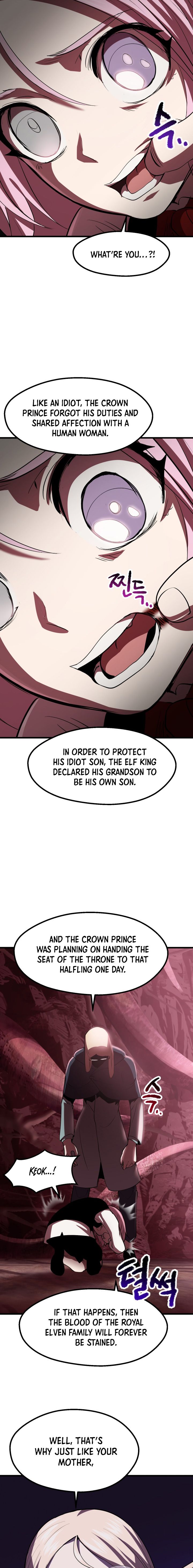 Read Survival Story of a Sword King En Manga Online