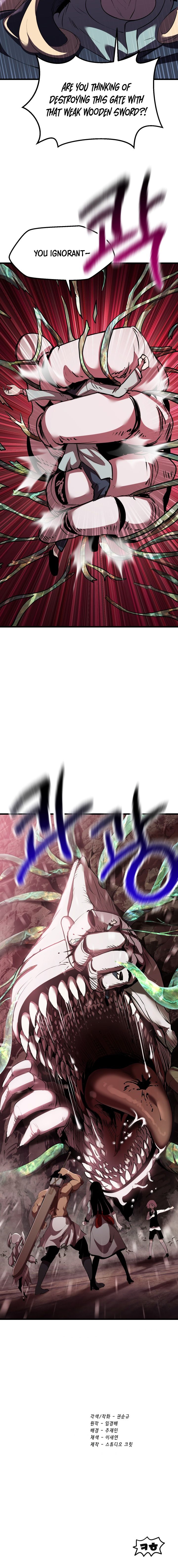 Read Survival Story of a Sword King En Manga Online