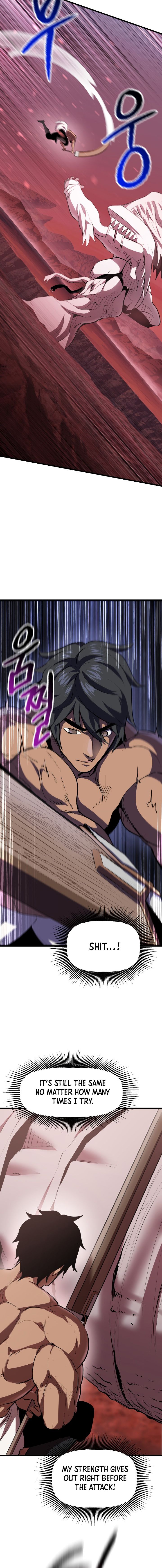 Read Survival Story of a Sword King En Manga Online