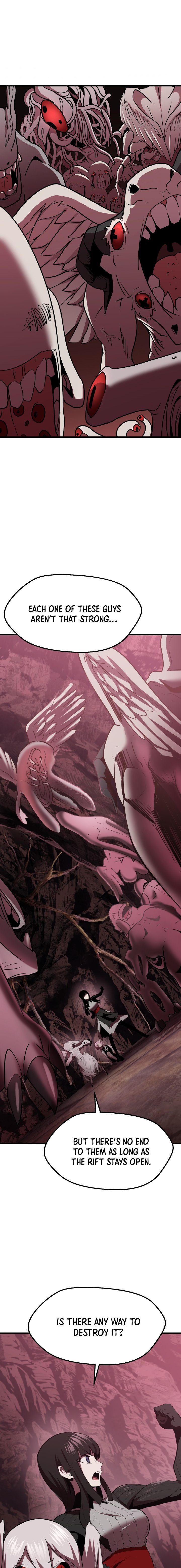 Read Survival Story of a Sword King En Manga Online