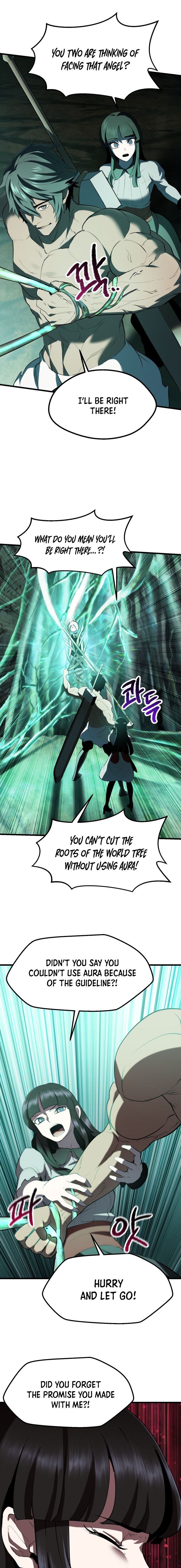 Read Survival Story of a Sword King En Manga Online