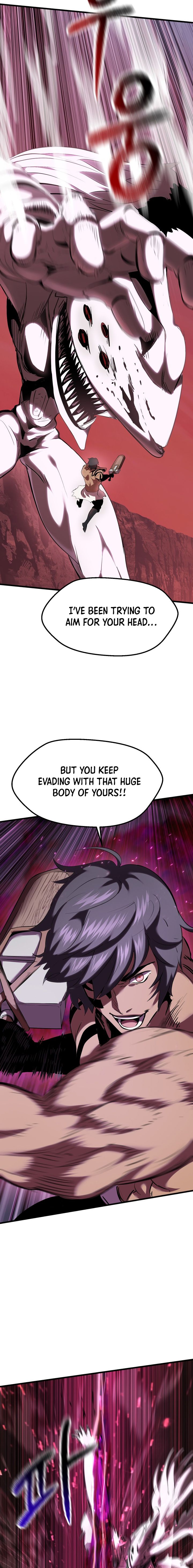 Read Survival Story of a Sword King En Manga Online