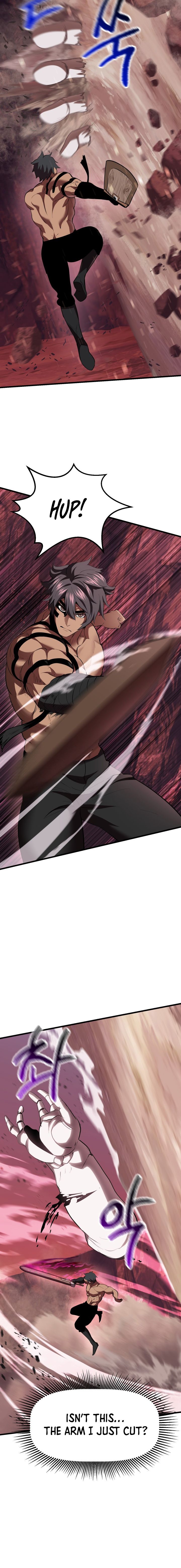 Read Survival Story of a Sword King En Manga Online