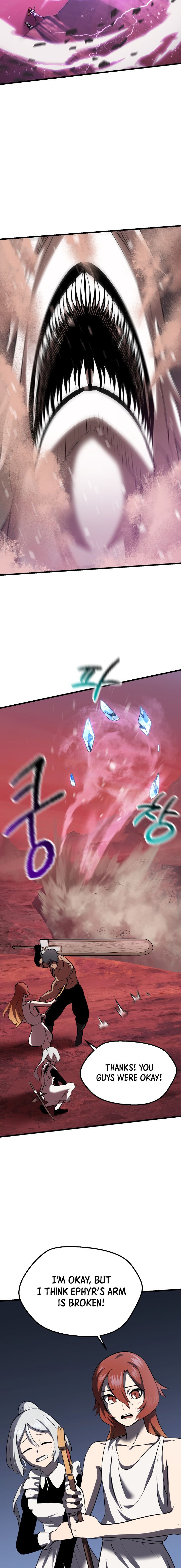 Read Survival Story of a Sword King En Manga Online