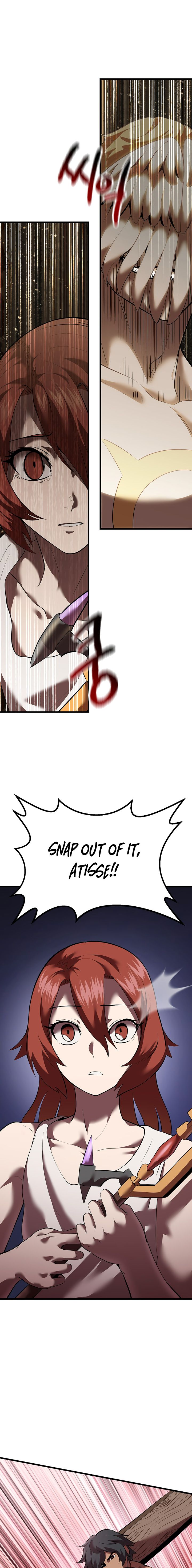 Read Survival Story of a Sword King En Manga Online