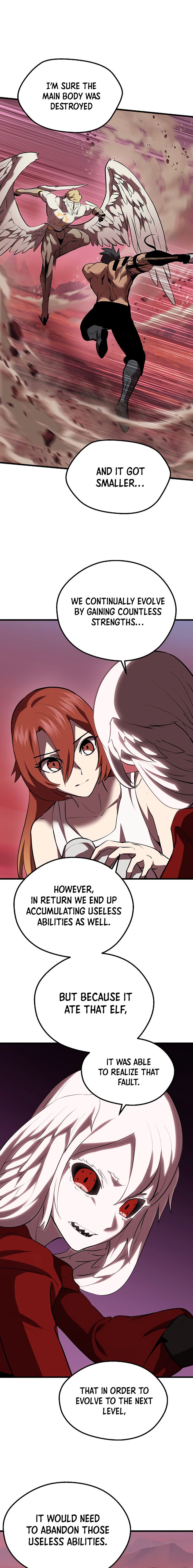 Read Survival Story of a Sword King En Manga Online