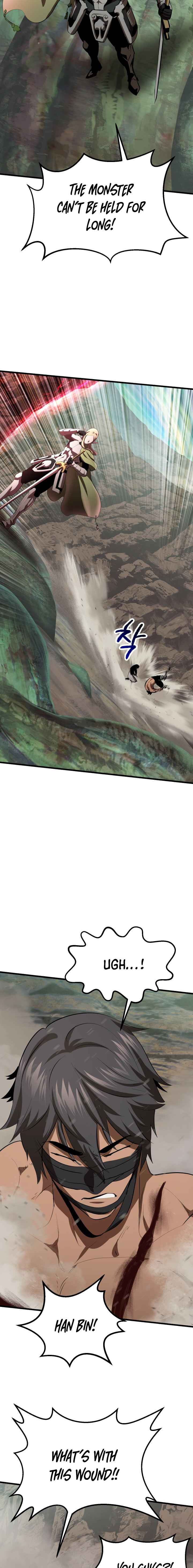 Read Survival Story of a Sword King En Manga Online