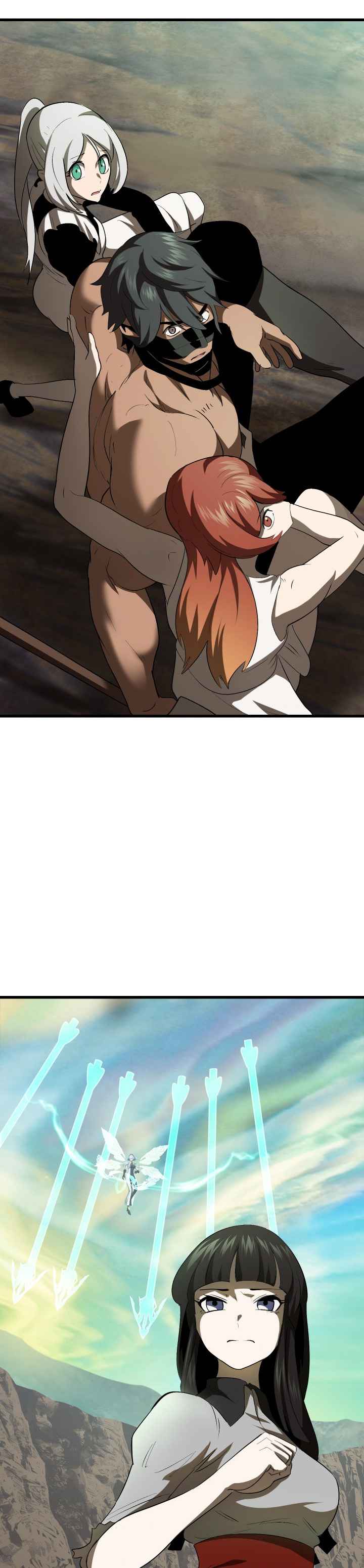 Read Survival Story of a Sword King En Manga Online