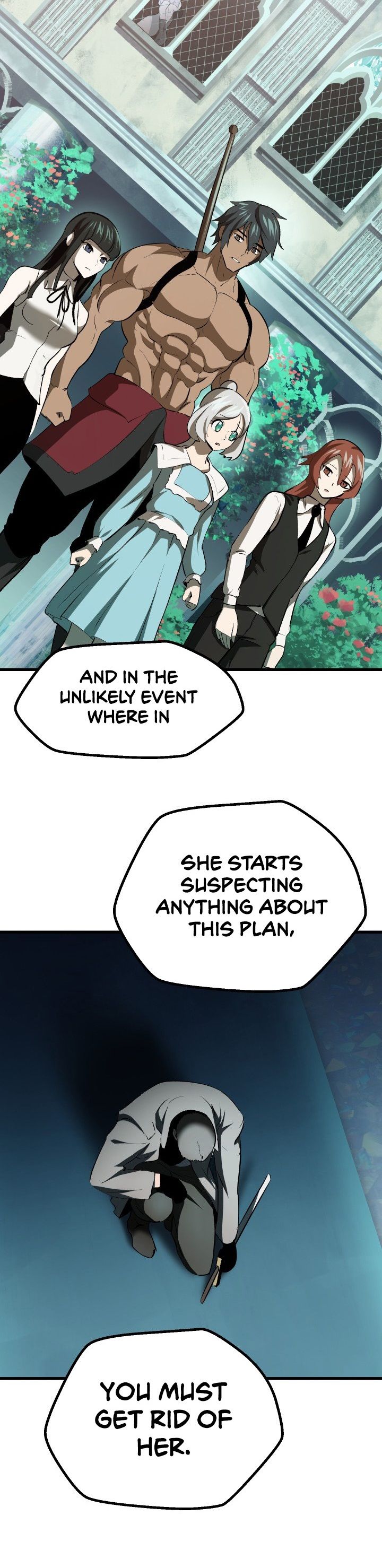 Read Survival Story of a Sword King En Manga Online