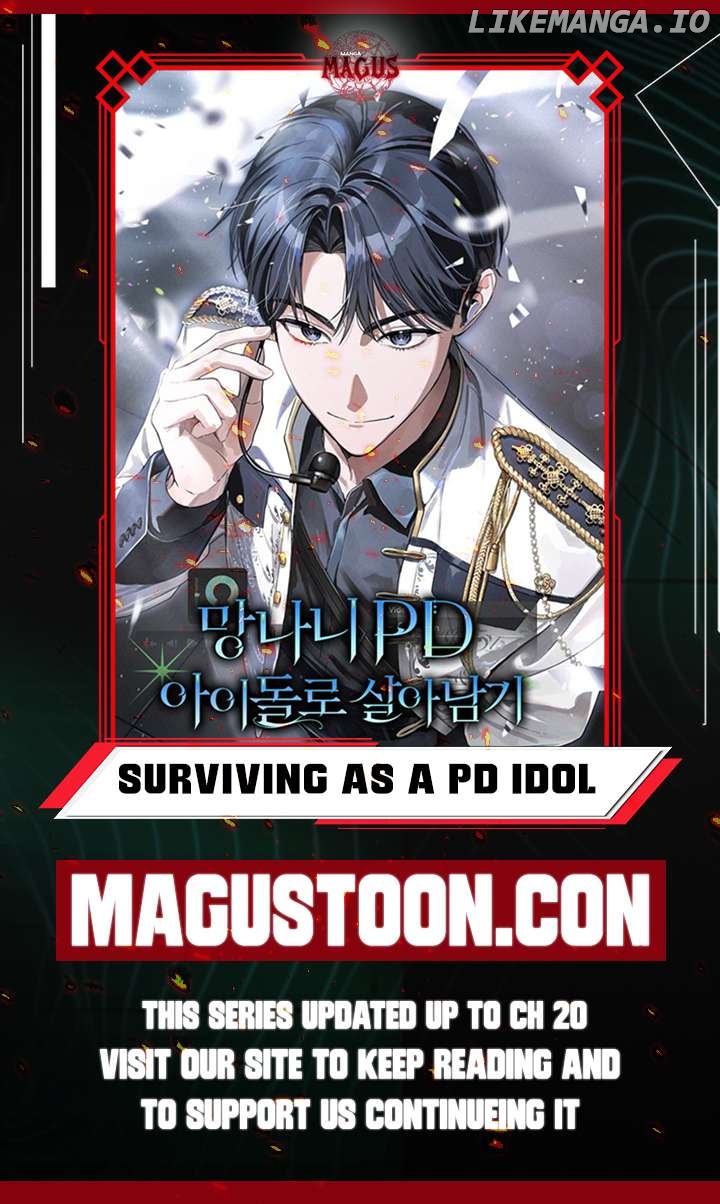 Read Surviving as a PD Idol En Manga Online