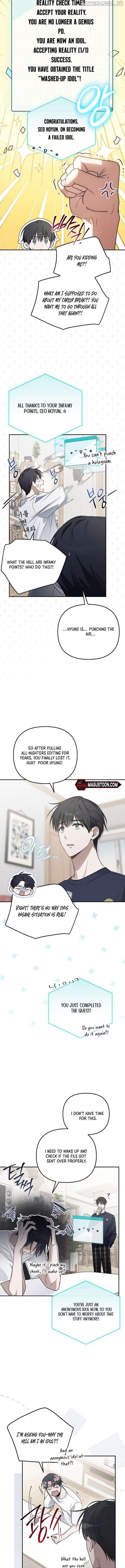 Read Surviving as a PD Idol En Manga Online