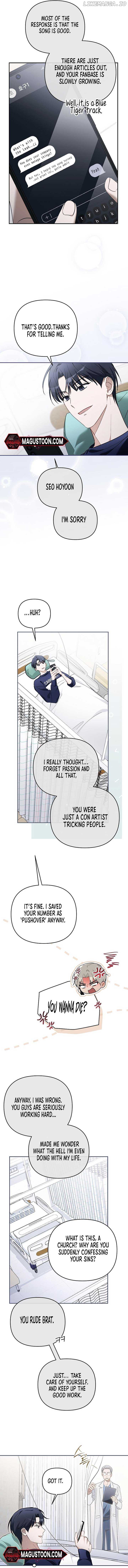 Read Surviving as a PD Idol En Manga Online