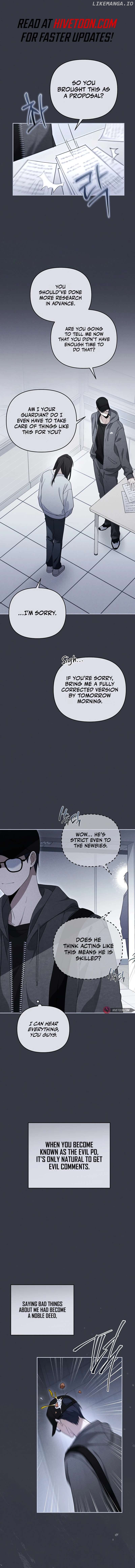 Read Surviving as a PD Idol En Manga Online