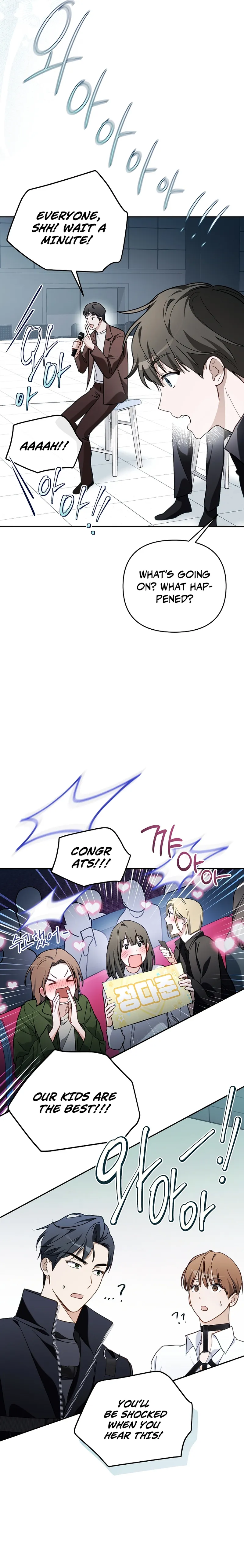 Read Surviving as a PD Idol En Manga Online