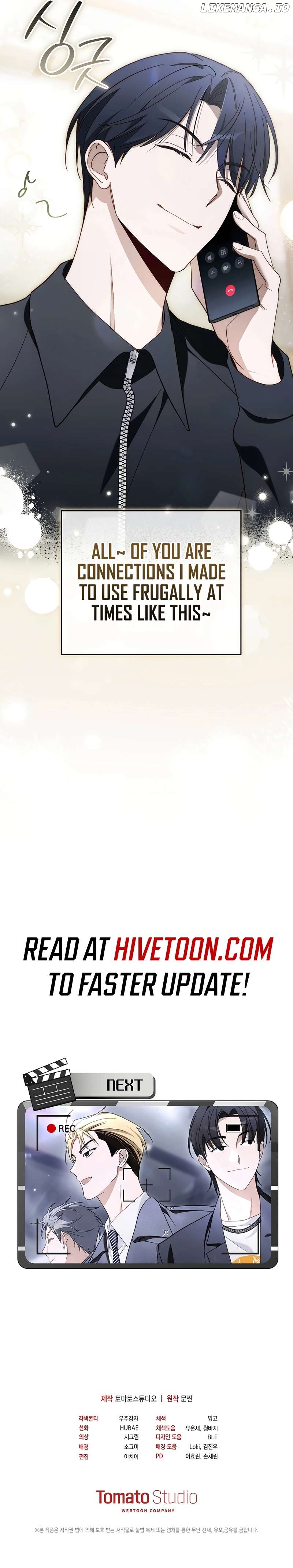 Read Surviving as a PD Idol En Manga Online