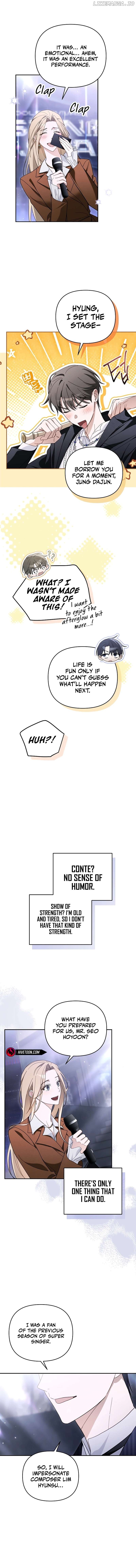 Read Surviving as a PD Idol En Manga Online