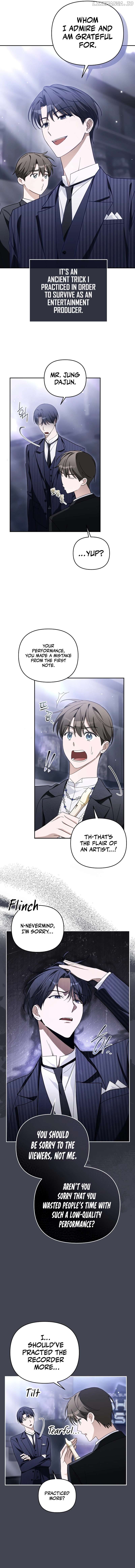 Read Surviving as a PD Idol En Manga Online