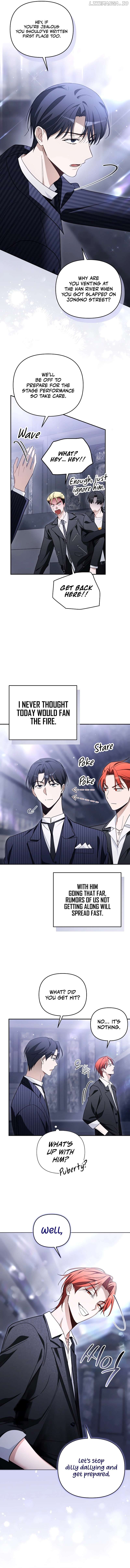 Read Surviving as a PD Idol En Manga Online