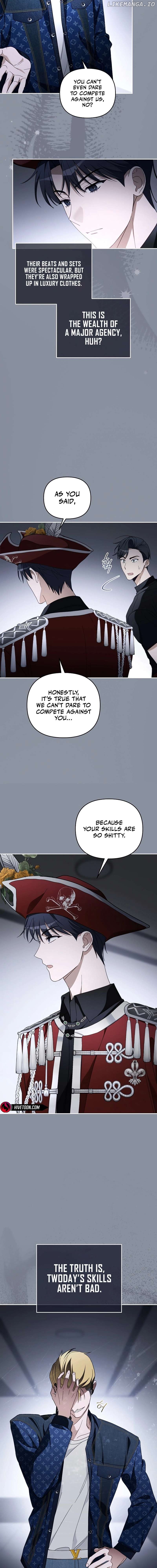 Read Surviving as a PD Idol En Manga Online