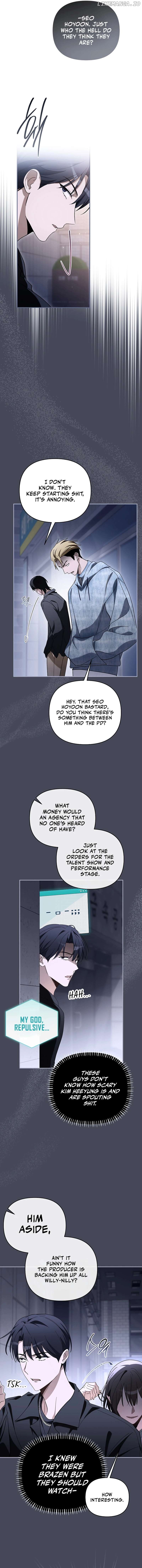 Read Surviving as a PD Idol En Manga Online