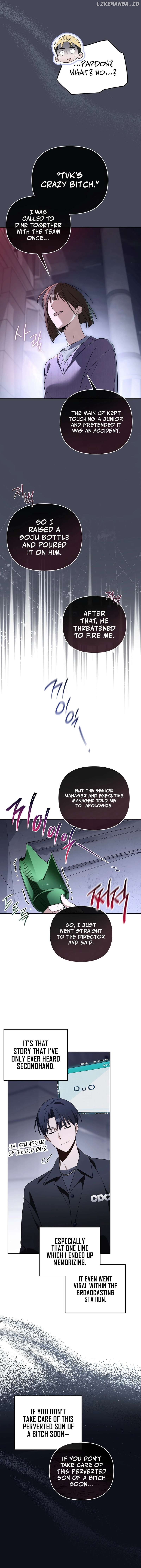 Read Surviving as a PD Idol En Manga Online