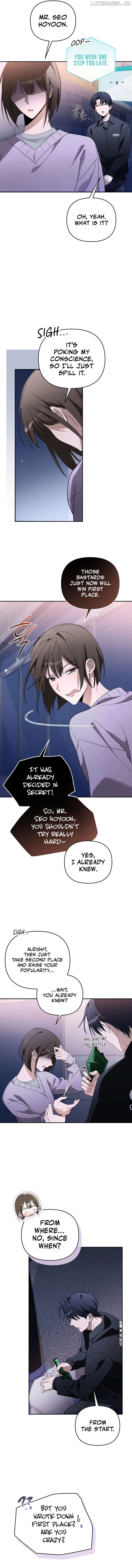 Read Surviving as a PD Idol En Manga Online