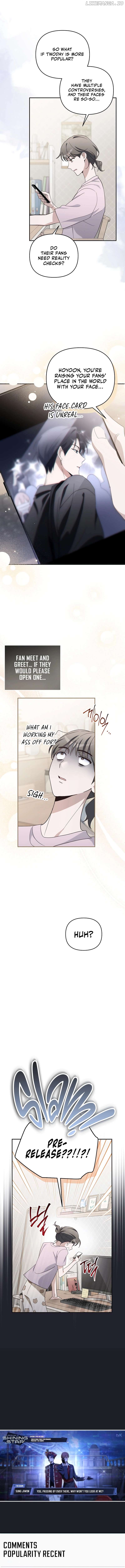 Read Surviving as a PD Idol En Manga Online