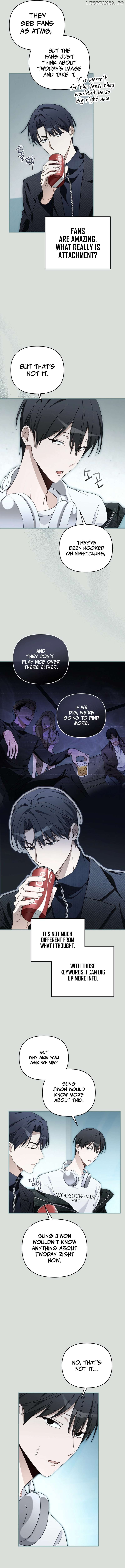 Read Surviving as a PD Idol En Manga Online