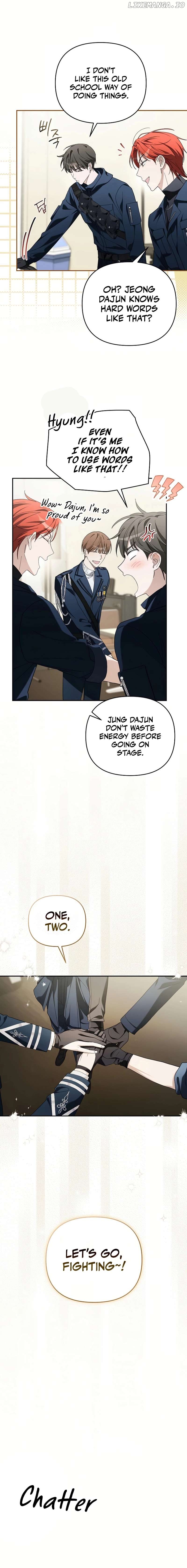 Read Surviving as a PD Idol En Manga Online