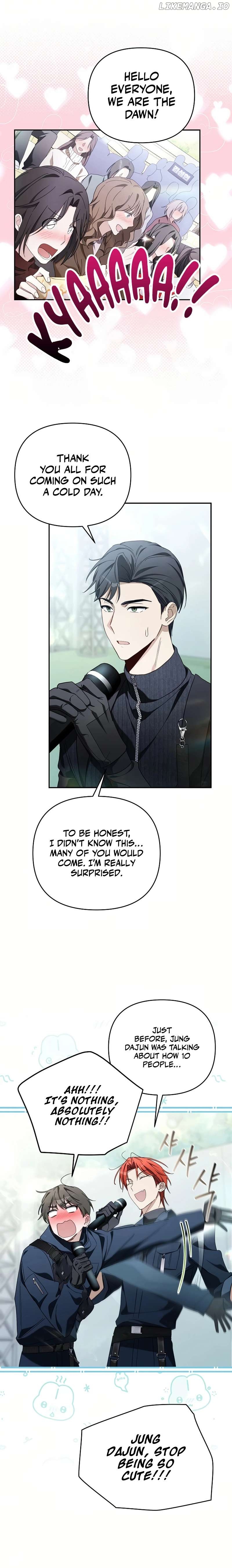 Read Surviving as a PD Idol En Manga Online