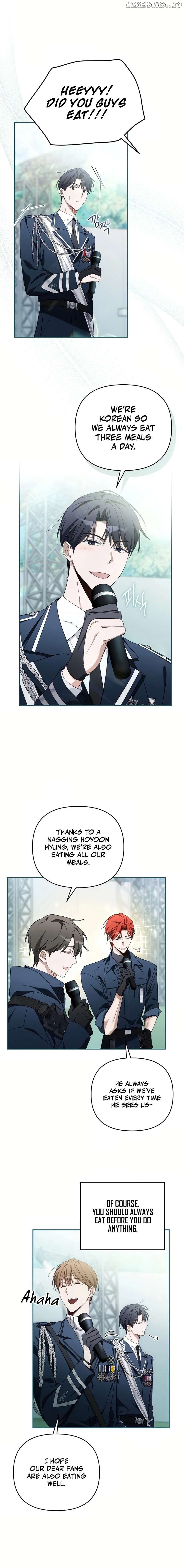 Read Surviving as a PD Idol En Manga Online