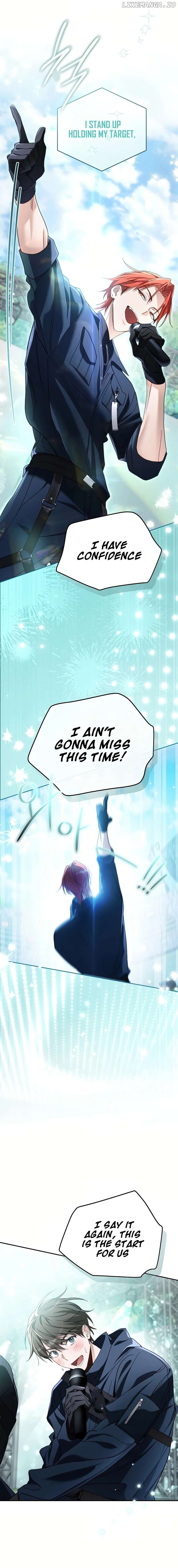 Read Surviving as a PD Idol En Manga Online