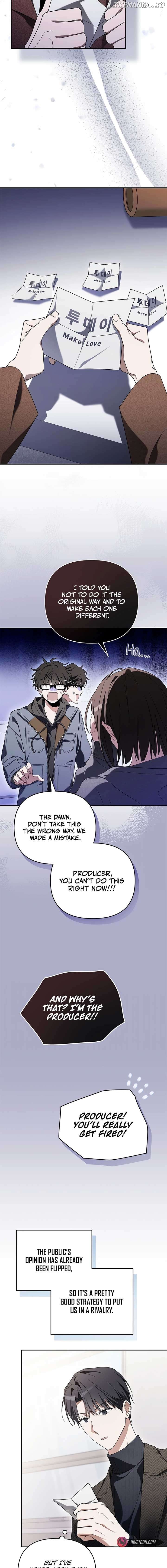 Read Surviving as a PD Idol En Manga Online