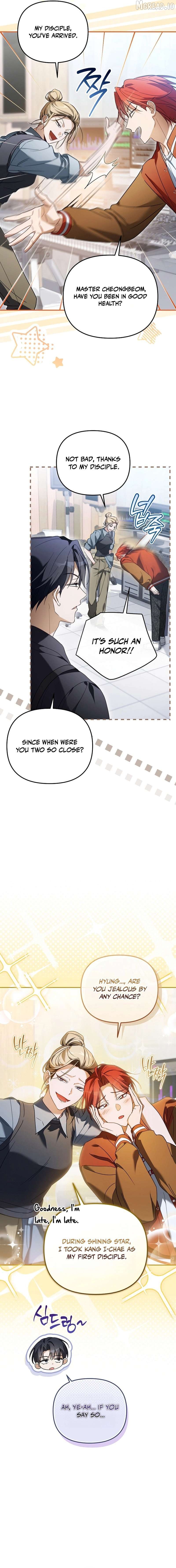 Read Surviving as a PD Idol En Manga Online