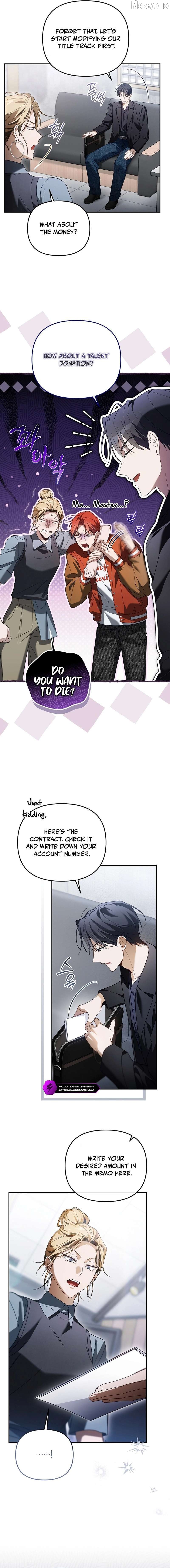 Read Surviving as a PD Idol En Manga Online