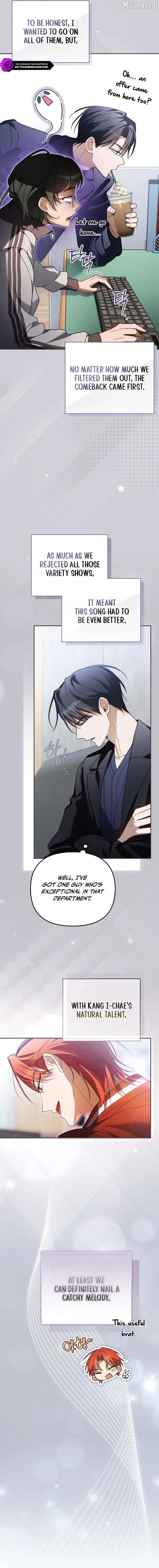 Read Surviving as a PD Idol En Manga Online