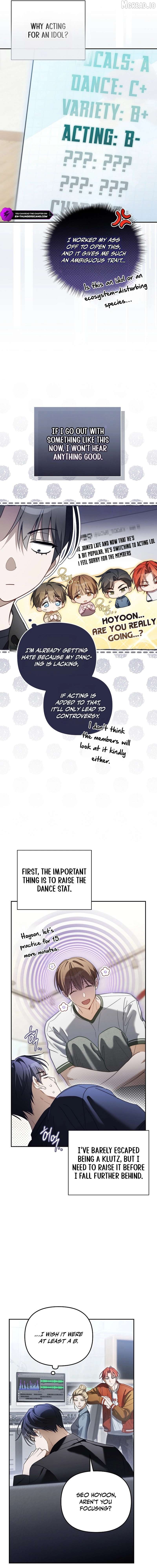 Read Surviving as a PD Idol En Manga Online