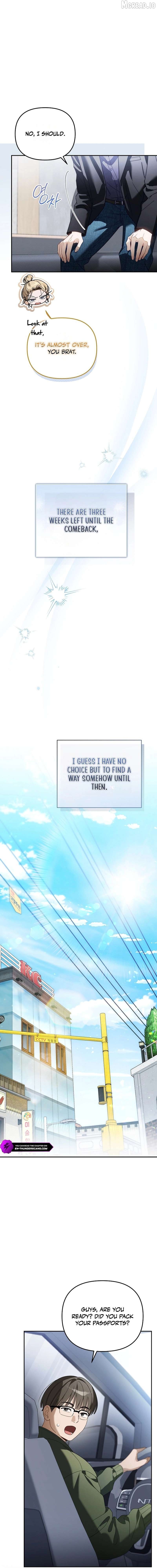 Read Surviving as a PD Idol En Manga Online
