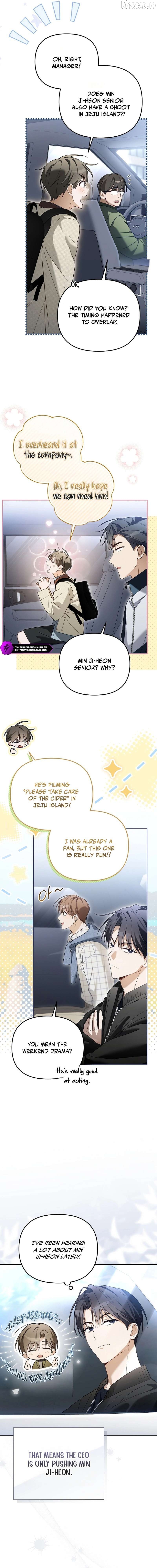 Read Surviving as a PD Idol En Manga Online