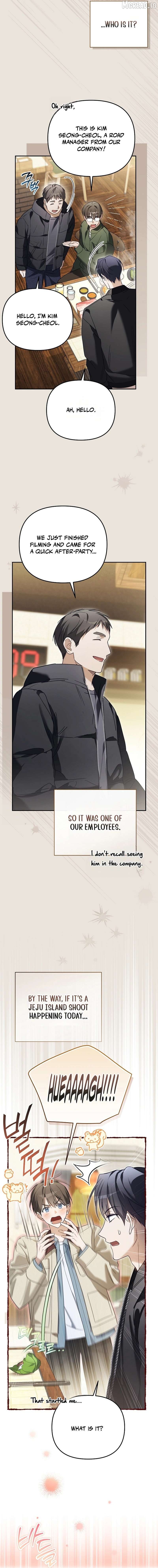 Read Surviving as a PD Idol En Manga Online