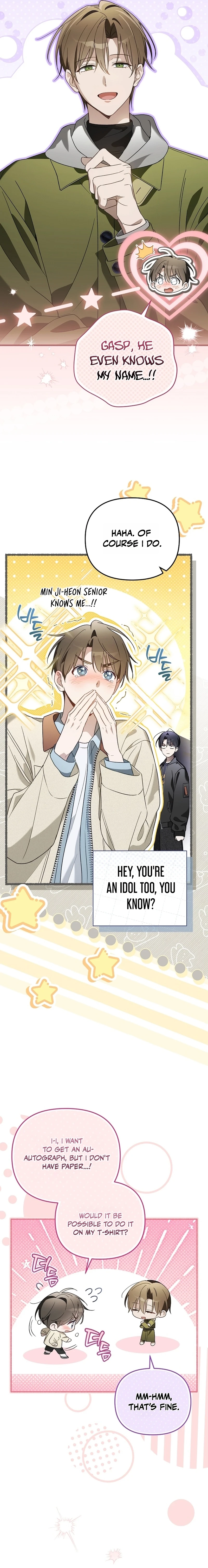 Read Surviving as a PD Idol En Manga Online